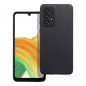 Kryt MATT na Samsung Galaxy A53 5G Čierny