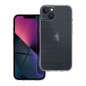 Kryt CLEAR 2mm na Apple iPhone 13 Transparentný