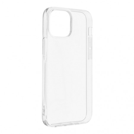 Kryt CLEAR 2mm na Apple iPhone 13 mini Transparentný