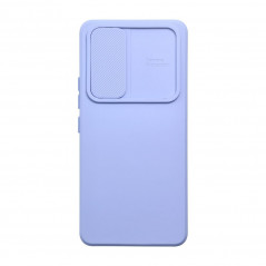 Kryt Slide na Samsung Galaxy A12 Levanduľový