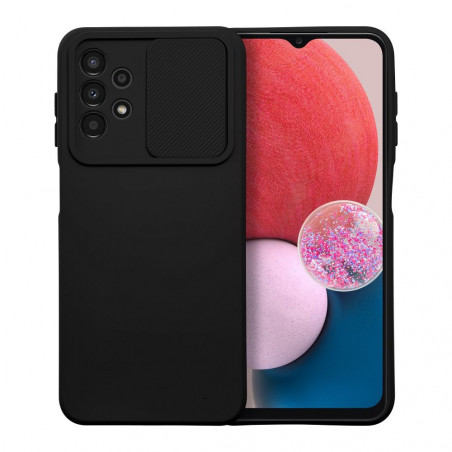 Kryt Slide na Samsung Galaxy A13 LTE Čierny