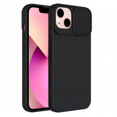 Kryt Slide na Samsung Galaxy A13 LTE Čierny