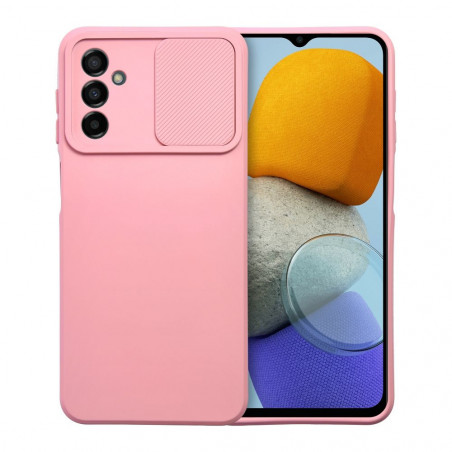 Kryt Slide na Samsung Galaxy A04s Svetlo ružový