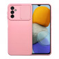 Kryt Slide na Samsung Galaxy A04s Svetlo ružový