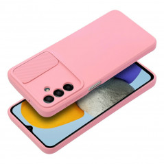 Kryt Slide na Samsung Galaxy A04s Svetlo ružový