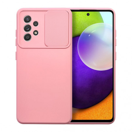 Kryt Slide na Samsung Galaxy A32 LTE Svetlo ružový