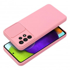 Kryt Slide na Samsung Galaxy A32 LTE Svetlo ružový