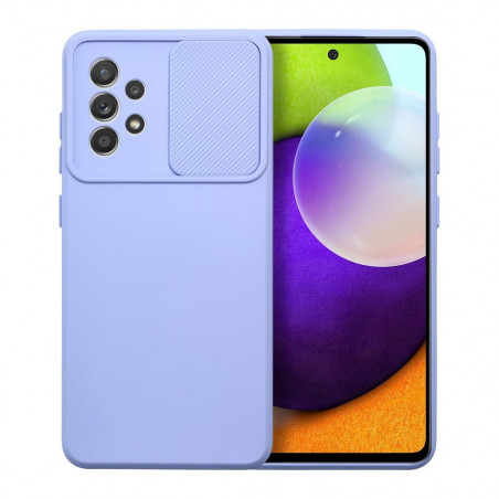 Kryt Slide na Samsung Galaxy A32 LTE Levanduľový