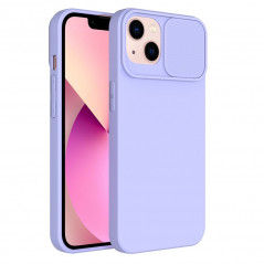 Kryt Slide na Samsung Galaxy A32 LTE Levanduľový