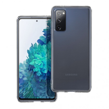 Kryt CLEAR 2mm na Samsung Galaxy S20 FE 5G 2022 Transparentný