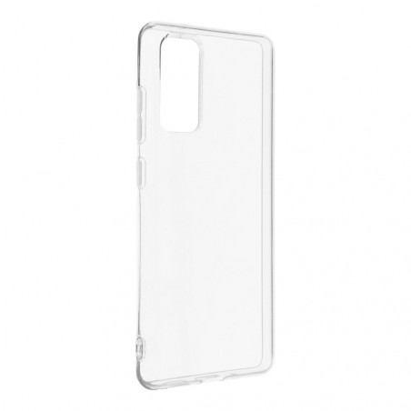 Kryt CLEAR 2mm na Samsung Galaxy S20 FE 5G 2022 Transparentný