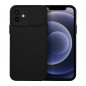 Kryt Slide na Apple iPhone 12 Čierny