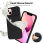 Kryt Slide na Apple iPhone 12 Čierny