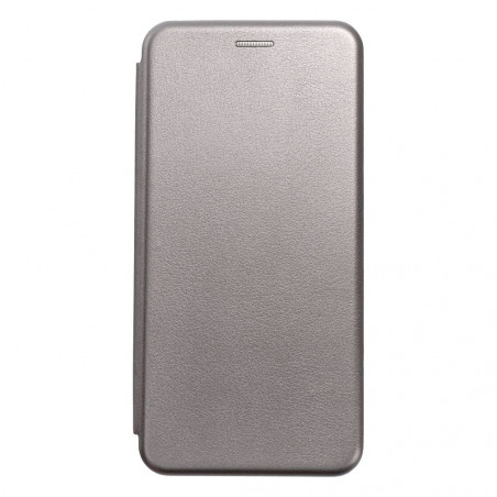 Peňaženkové puzdro Book Elegance na Samsung Galaxy S23 5G Elegant Šedý