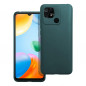 Kryt MATT na XIAOMI Redmi 10C Tmavo zelený