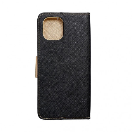 Peňaženkové puzdro Fancy Book na XIAOMI Redmi A2 Čierny