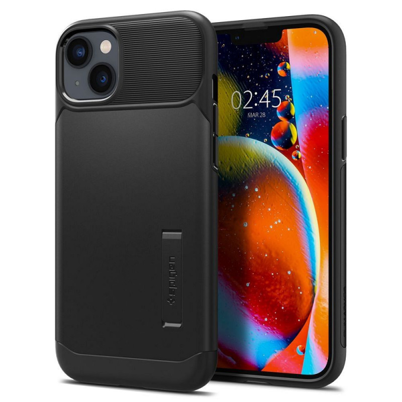 Kryt Spigen Armor na Apple iPhone 14 Plus Čierny