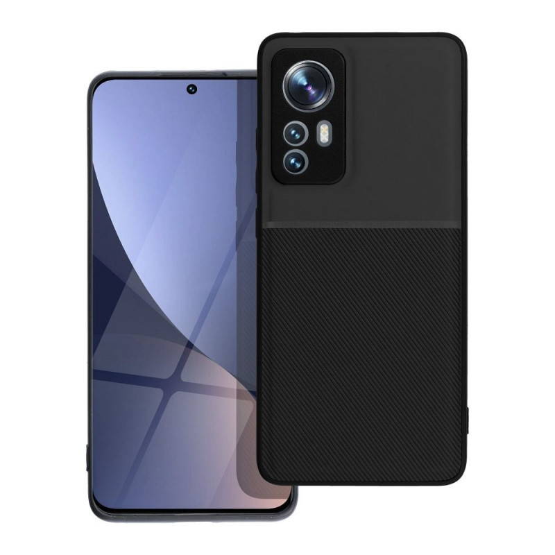 Kryt Noble na XIAOMI 12 Čierny