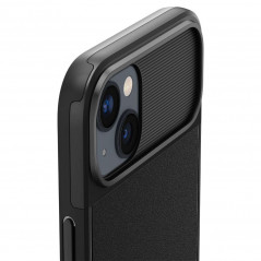 Kryt Spigen Optik Armor na Apple iPhone 14 Plus Čierny