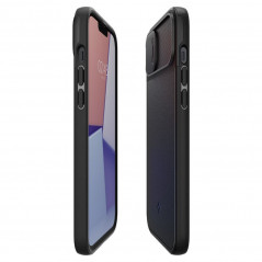 Kryt Spigen Optik Armor na Apple iPhone 14 Plus Čierny