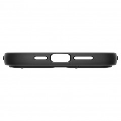Kryt Spigen Optik Armor na Apple iPhone 14 Plus Čierny