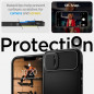 Kryt Spigen Optik Armor na Apple iPhone 14 Plus Čierny