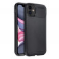 Kryt Carbon premium na Apple iPhone 11 Elegant  Čierny
