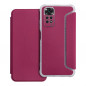 Peňaženkové puzdro Piano Book na XIAOMI Redmi Note 11S Purpurový
