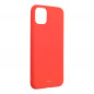 Kryt Roar Colorful Jelly na Apple iPhone 14 Pro Max Broskyňovo-ružový