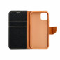 Peňaženkové puzdro CANVAS Book na Samsung Galaxy S23 Plus 5G Čierny