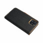 Peňaženkové puzdro CANVAS Book na Samsung Galaxy S23 Ultra 5G Čierny