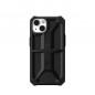 Kryt Urban Armor Gear Monarch na Apple iPhone 13 Prémiové puzdro  MagSAFE  Čierny