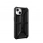 Kryt Urban Armor Gear Monarch na Apple iPhone 13 Prémiové puzdro  MagSAFE  Čierny