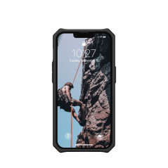 Kryt Urban Armor Gear Monarch na Apple iPhone 13 Prémiové puzdro  MagSAFE  Čierny