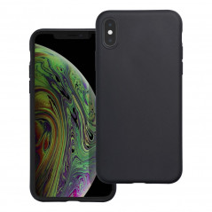 Kryt MATT na Apple iPhone X Čierny