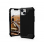 Kryt Urban Armor Gear Metropolis LT na Apple iPhone 14 Plus Prémiové puzdro  Kevlarovo čierny