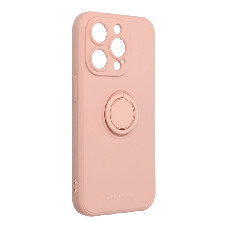 Kryt Roar Amber na Apple iPhone 14 Pro Ružový
