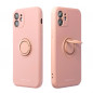 Kryt Roar Amber na Apple iPhone 14 Pro Ružový