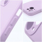 Kryt Silicone Mag Cover na Apple iPhone 14 Pro MagSAFE  Ružový