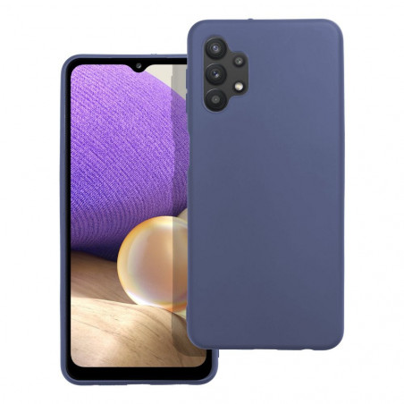 Kryt MATT na Samsung Galaxy A32 LTE Modrý