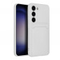 Kryt Card na Samsung Galaxy S23 Plus 5G Biely