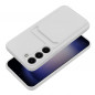 Kryt Card na Samsung Galaxy S23 Plus 5G Biely