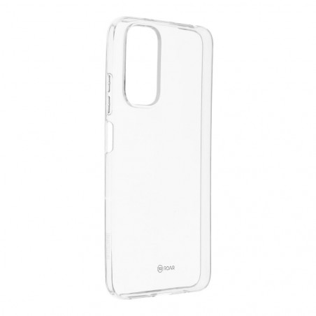 Kryt Roar Jelly Case na XIAOMI Redmi Note 11 Transparentný