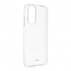 Kryt Roar Jelly Case na XIAOMI Redmi Note 11S Transparentný