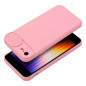 Kryt Slide na Apple iPhone SE 2022 5G Svetlo ružový