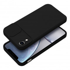 Kryt Slide na Apple iPhone XR Čierny