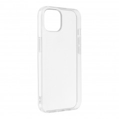 Kryt CLEAR 2mm na Apple iPhone 14 Transparentný