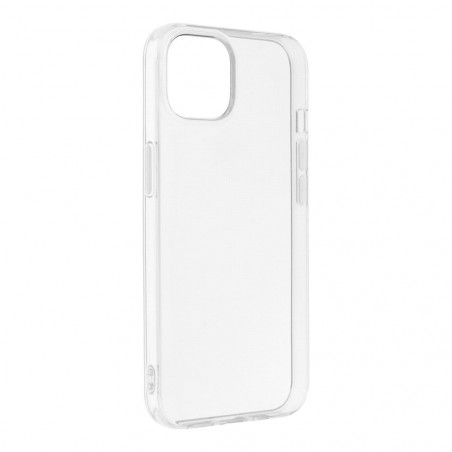 Kryt CLEAR 2mm na Apple iPhone 14 Transparentný