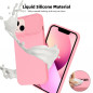 Kryt Slide na Apple iPhone 14 Pro Max Svetlo ružový