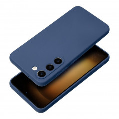 Kryt Soft na Samsung Galaxy S23 Plus 5G Tmavo modrý